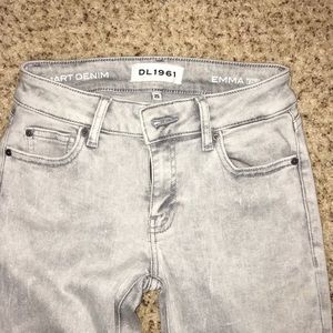 DL1961 Grey EMMA jeans!